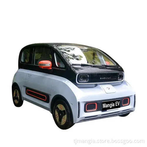 Dewasa Memandu Kereta Elektrik Berkualiti Tinggi Wuling Baojun Kiwi Ev 2023 Kereta Tenaga Baru